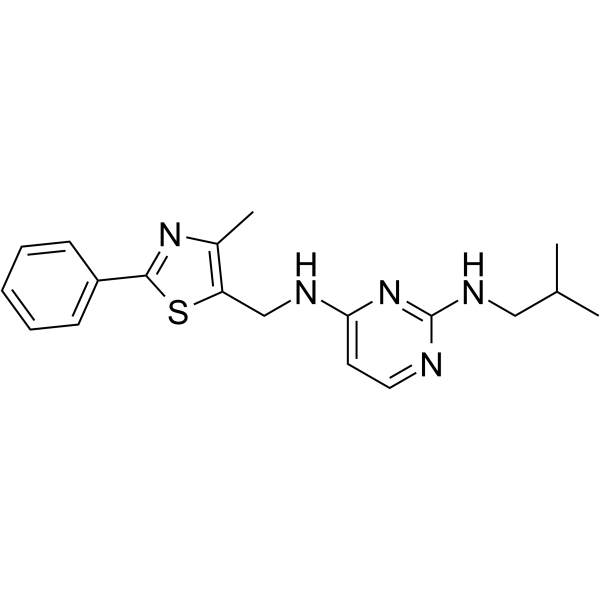 Antibacterial agent 97 1714961-61-1